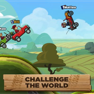 Hill Climb Racing Unblocked