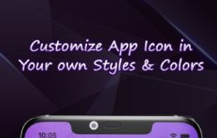 Create your App icon with your requirement