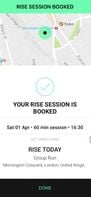 Rise Today screenshot 2