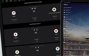 1X2.TV: AI Football Predictions screenshot 2
