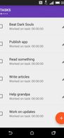 Scheduler: Pomodoro Timer screenshot 1