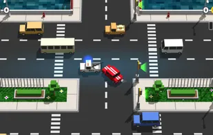 Loop Taxi screenshot 1