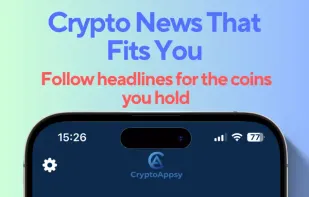 CryptoAppsy screenshot 2