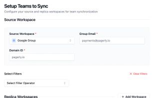 Sync My Group screenshot 3