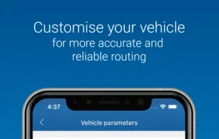 MapFactor Navigator screenshot 3