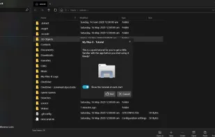 My Files-X screenshot 1