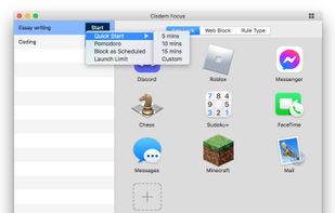 Cisdem Focus screenshot 2