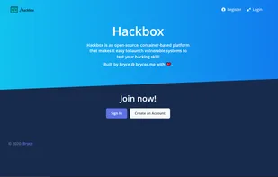 Hackbox screenshot 1