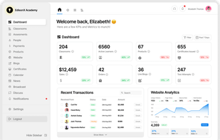 EdisonOS screenshot 1