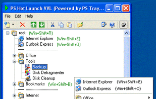 PS Hot Launch VVL screenshot 1