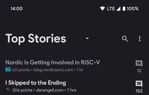 Harmonic screenshot 1