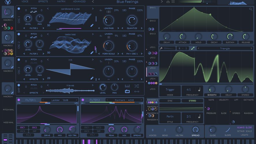 Odin 2 Free VST Synth with 100+ Presets & Patches