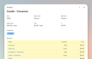 Controlata screenshot 2