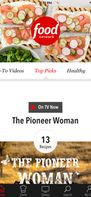 Food Network In the Kitchen screenshot 1