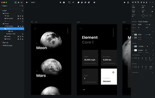 InVision screenshot 1