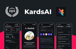 KardsAI - Instant Flashcards screenshot 1