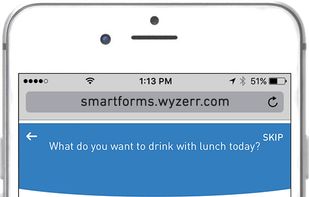 Wyzerr screenshot 2