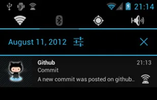 Notify My Android screenshot 1