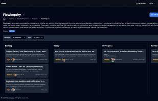 Project Kanban