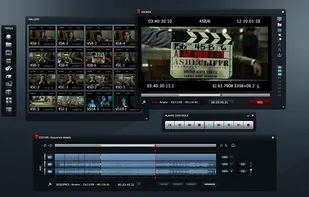 Lightworks screenshot 1