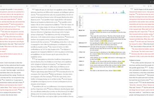 BrowserBible screenshot 1