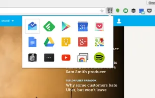 Apps Launcher screenshot 1