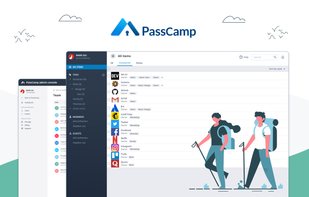 PassCamp screenshot 1