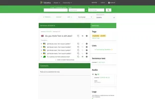 Random Sentence Page