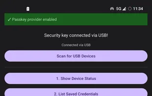 Authnkey screenshot 1