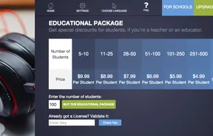 Select and Speak screenshot 2