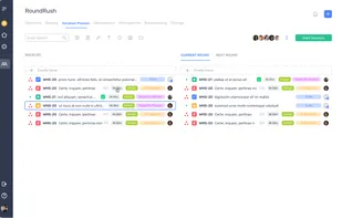 Roundrush screenshot 2