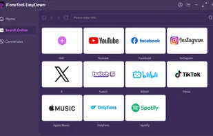 EasyDown screenshot 1