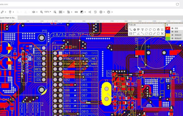 12 Great Autodesk EAGLE Alternatives: Top CAD Software in 2024 ...