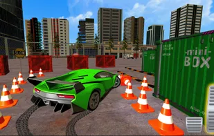 Mind Maze Car Parking screenshot 2
