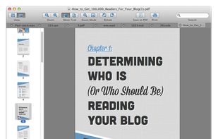 Cisdem DocumentReader screenshot 3