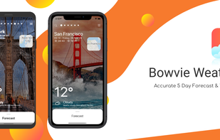 Bowvie Weather screenshot 1