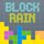 Block Rain - Retro columns arcade game icon