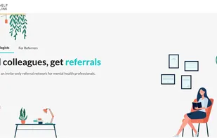 Find colleagues, get referrals