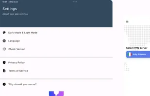 Nyx Vpn screenshot 3