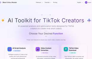 Short Video Master screenshot 1