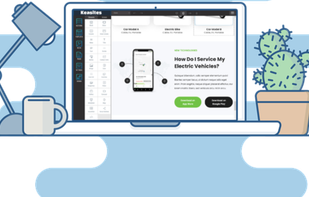 Keasites website builder