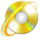 Stellar Phoenix CD DVD Data Recovery icon