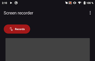 Screen Recorder by edenhall s.r.o. screenshot 1