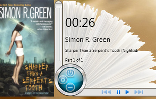 Audiobook Player screenshot 1