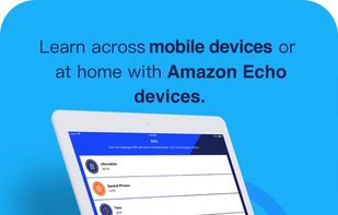 Pimsleur screenshot 1