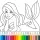 Mermaids icon