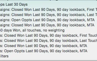 AttributeApp screenshot 1