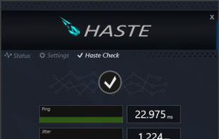 Haste screenshot 3