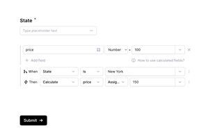 Kiteform screenshot 1