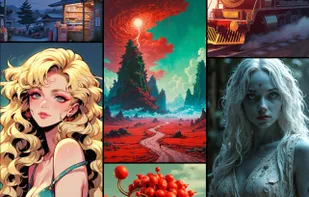 Turn Concept to Masterpieces with 1 Million+ Users